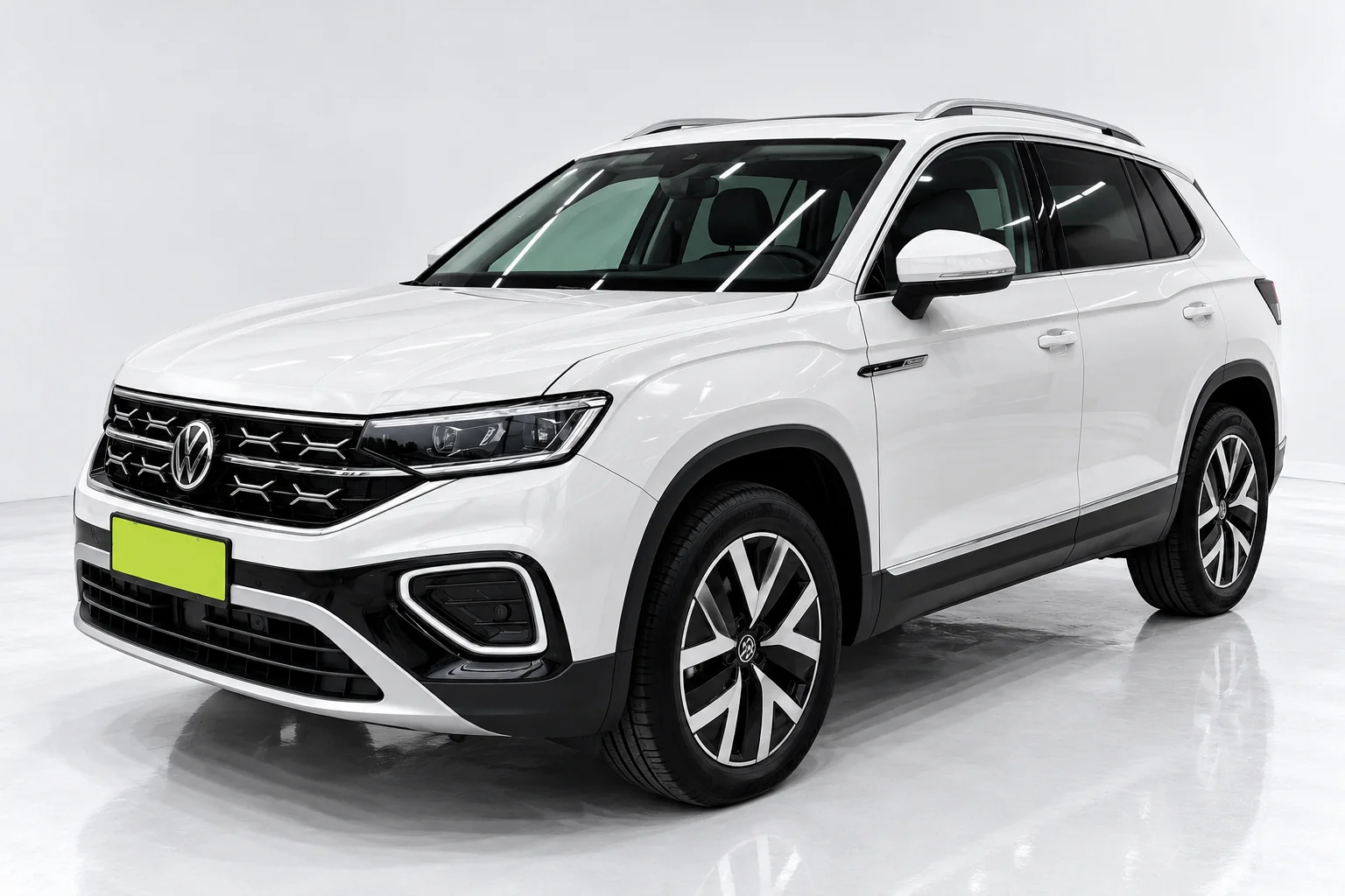 Volkswagen Tayron 2022