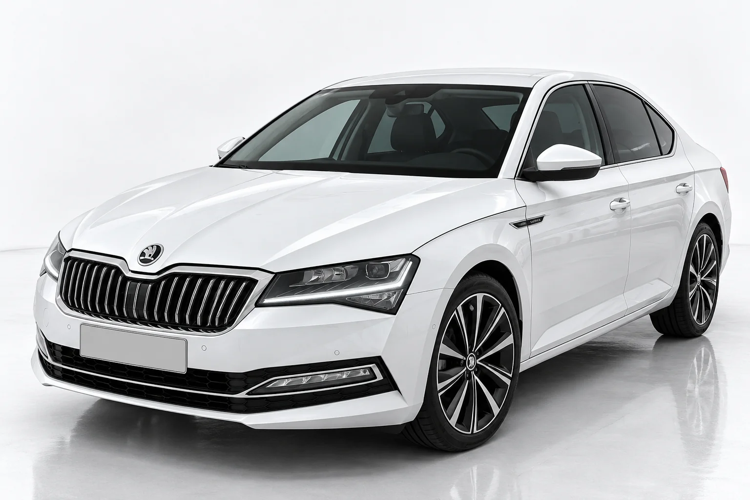Škoda Superb 2022