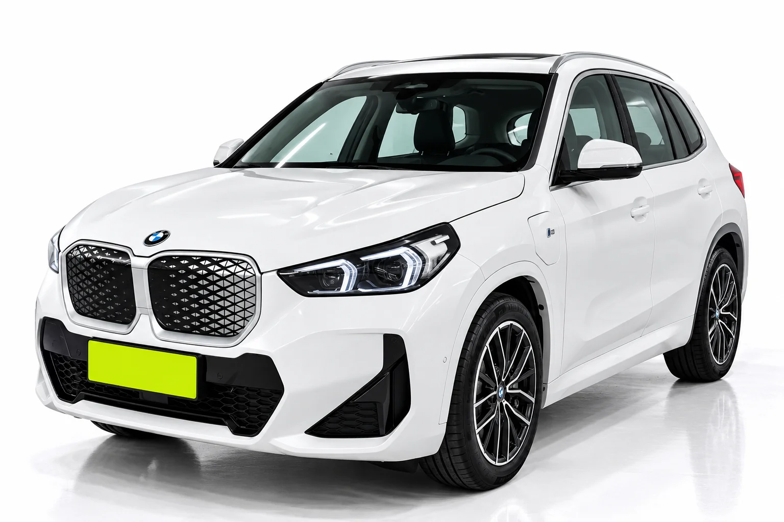 BMW iX1 2025