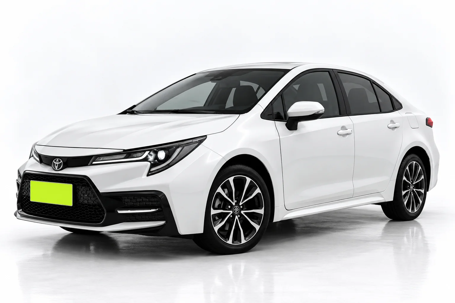 Toyota Levin 2021