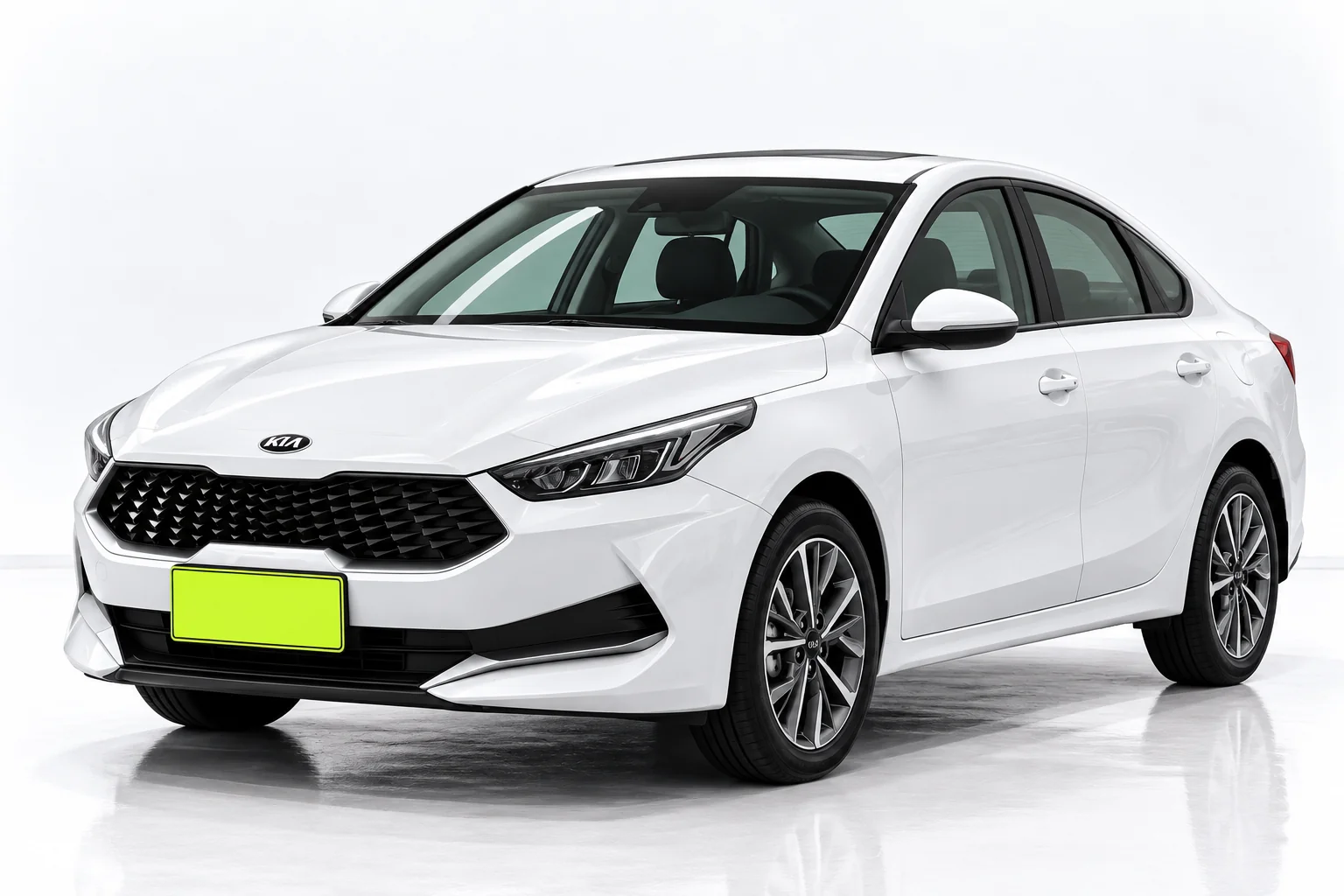 Kia K3 2020