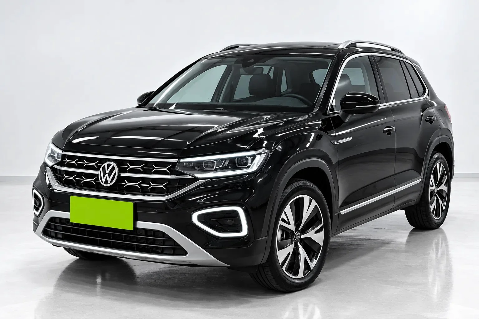 Volkswagen Tayron 2022