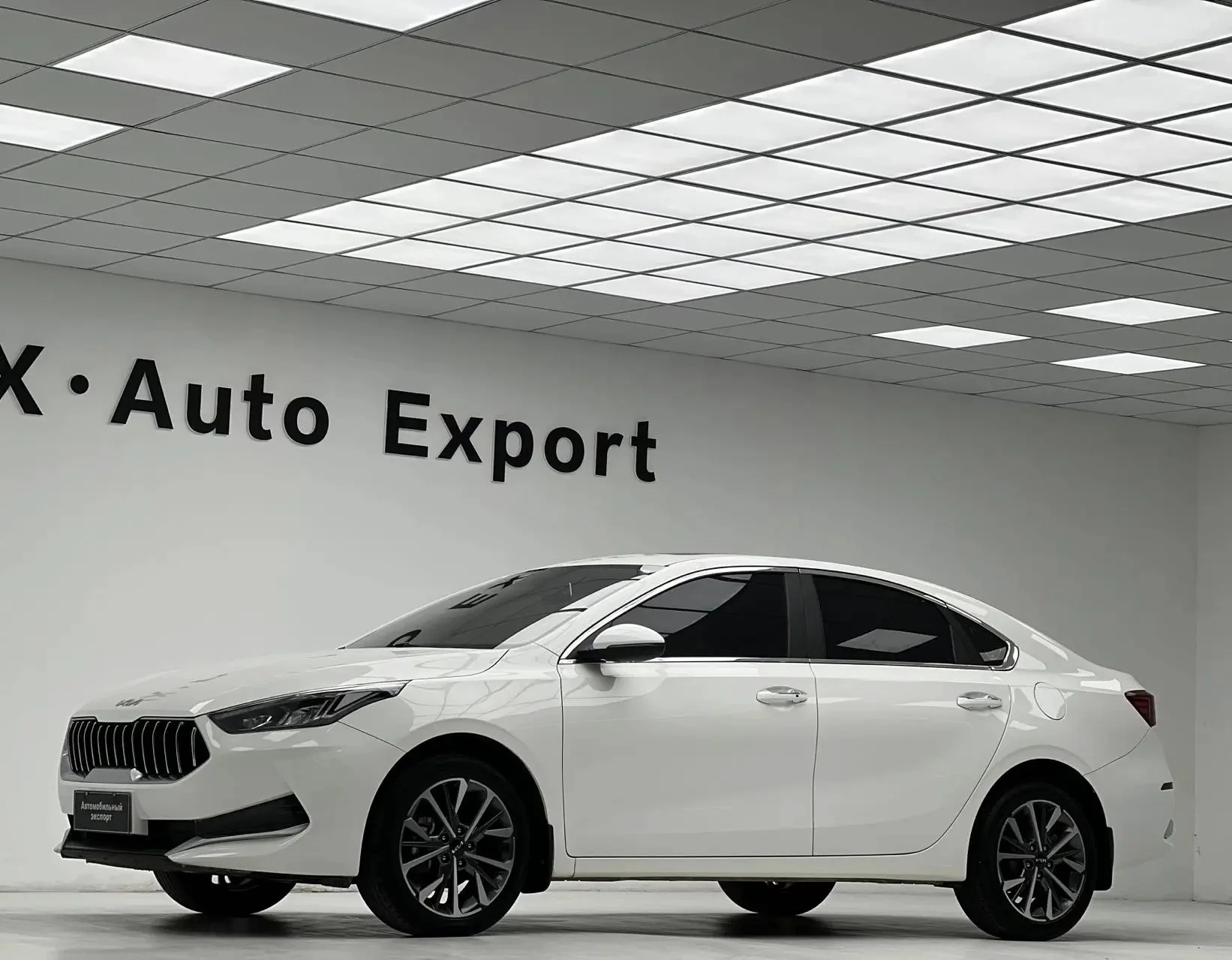 Kia K3 2022