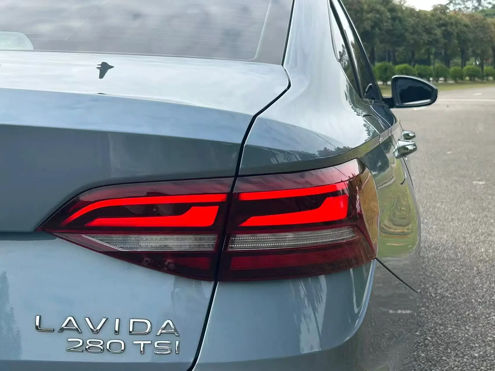Volkswagen Lavida 2022