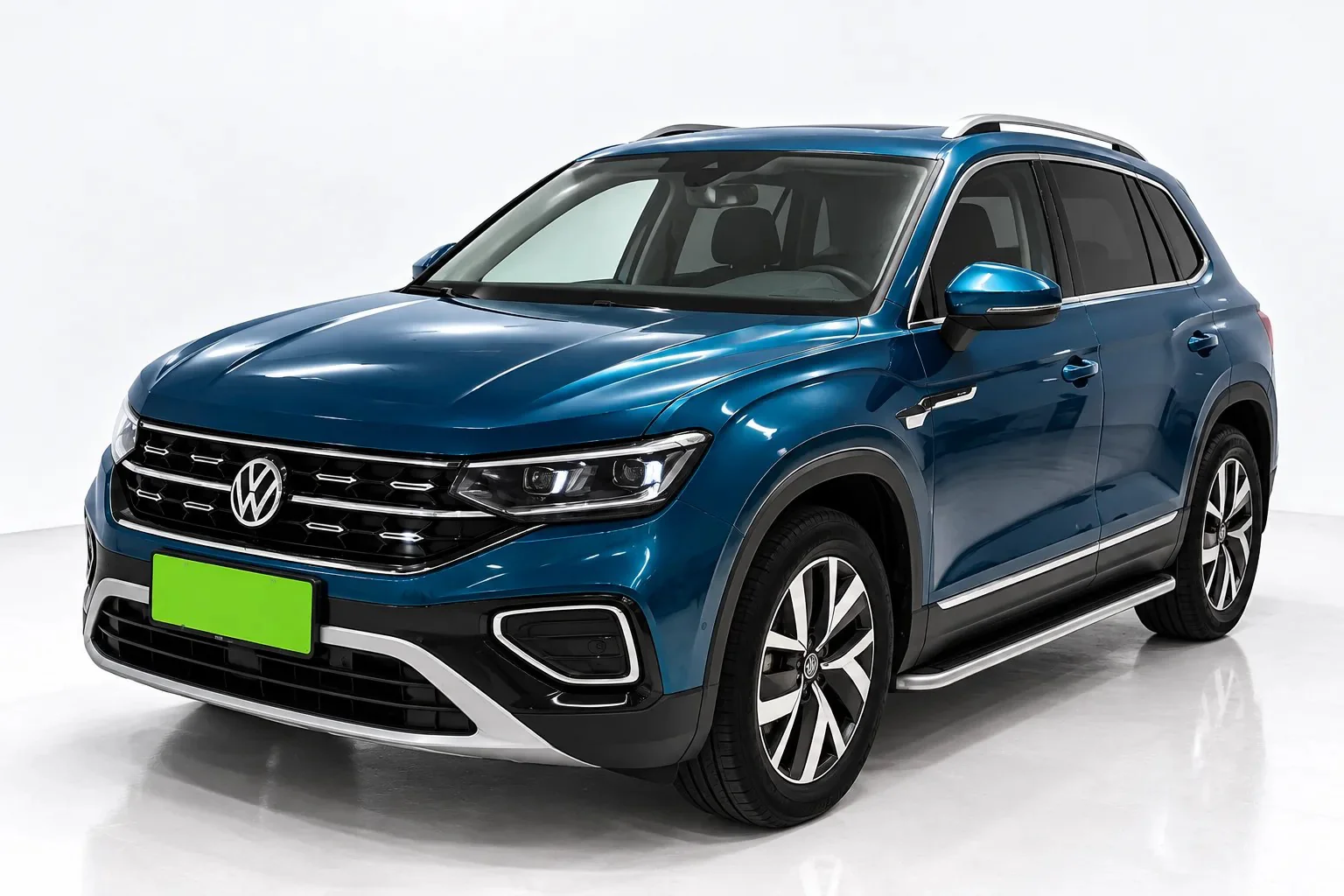 Volkswagen Tayron 2022