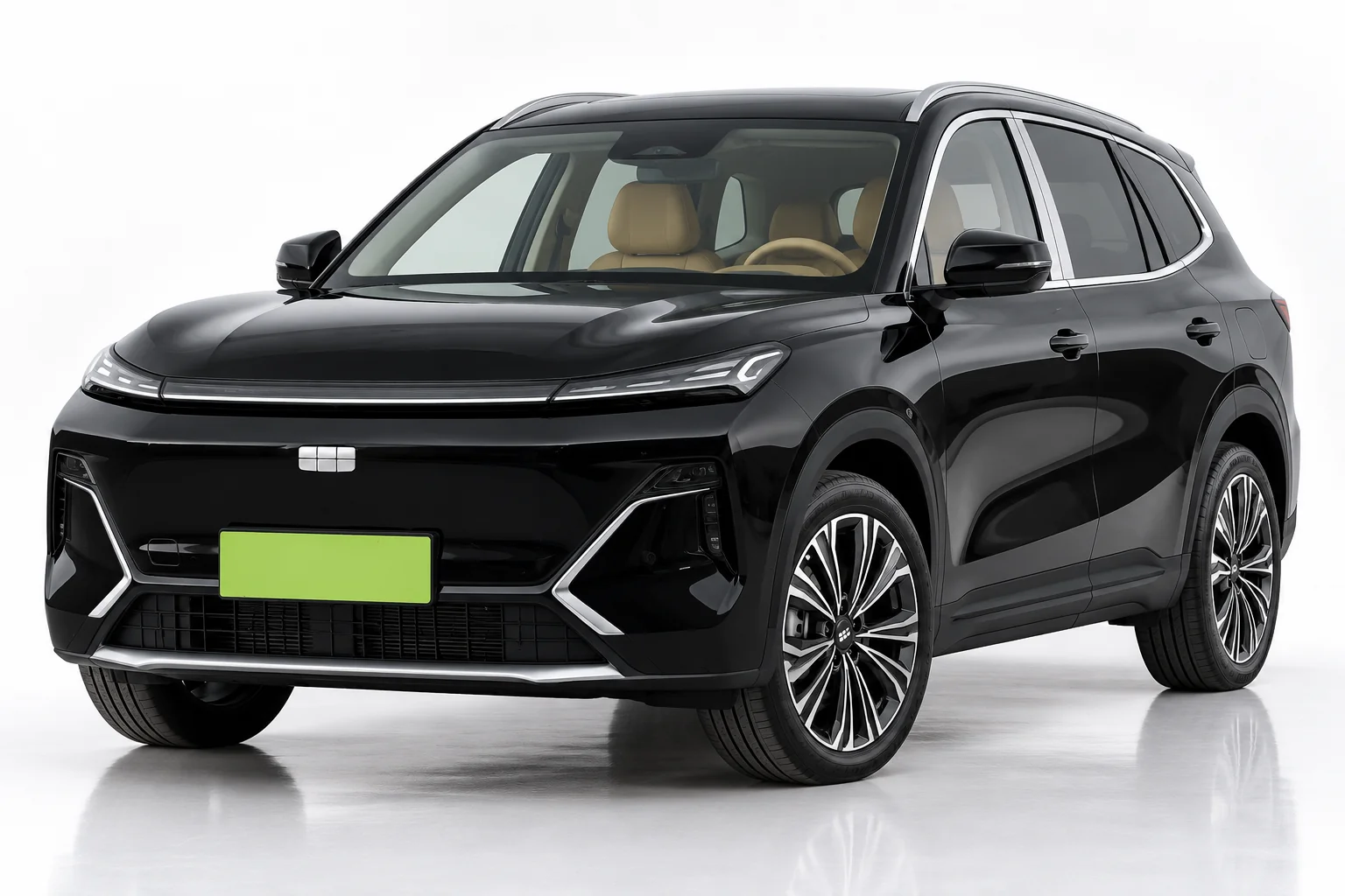 Geely Galaxy Starship 7 2026