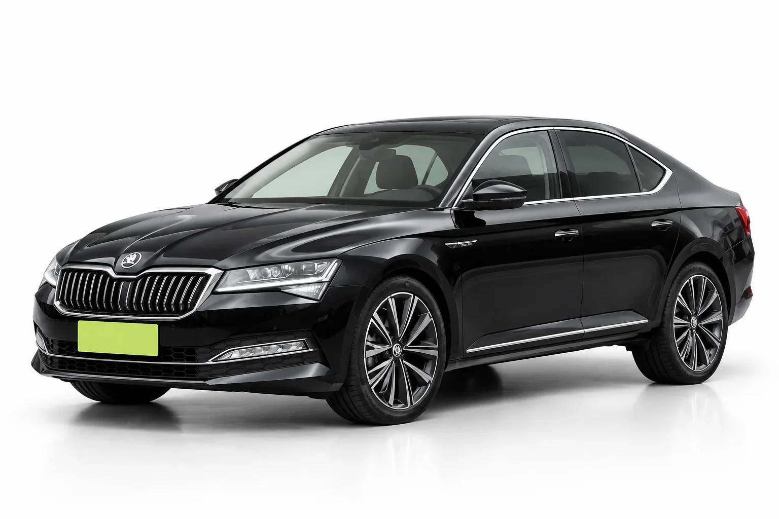 Škoda Superb 2023
