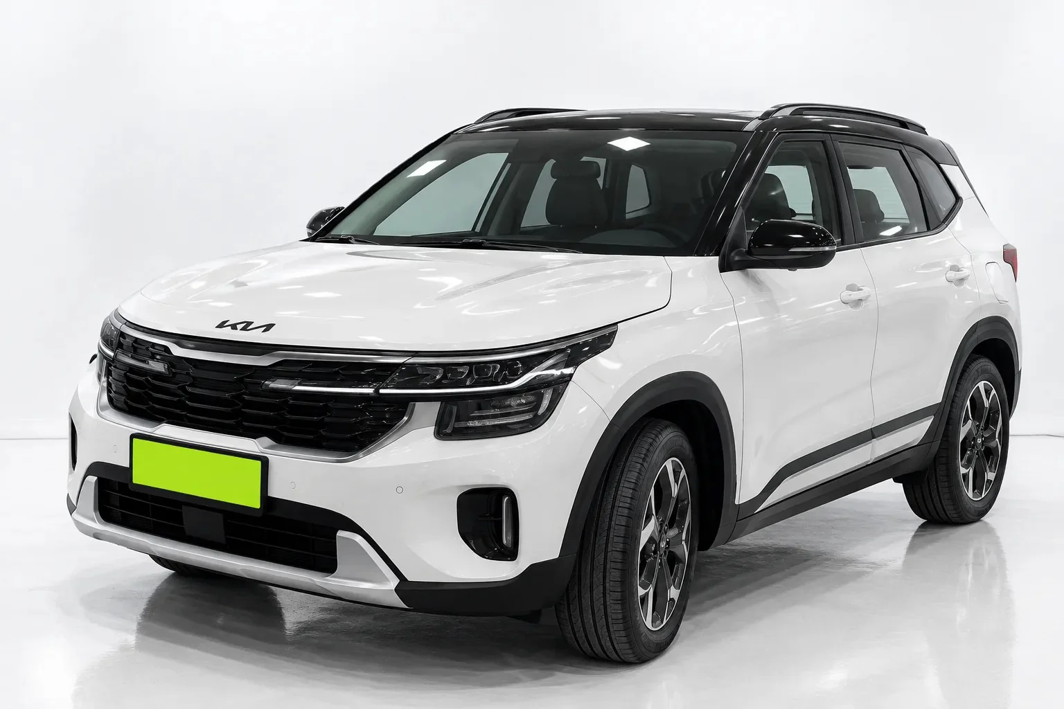 Kia Seltos 2023