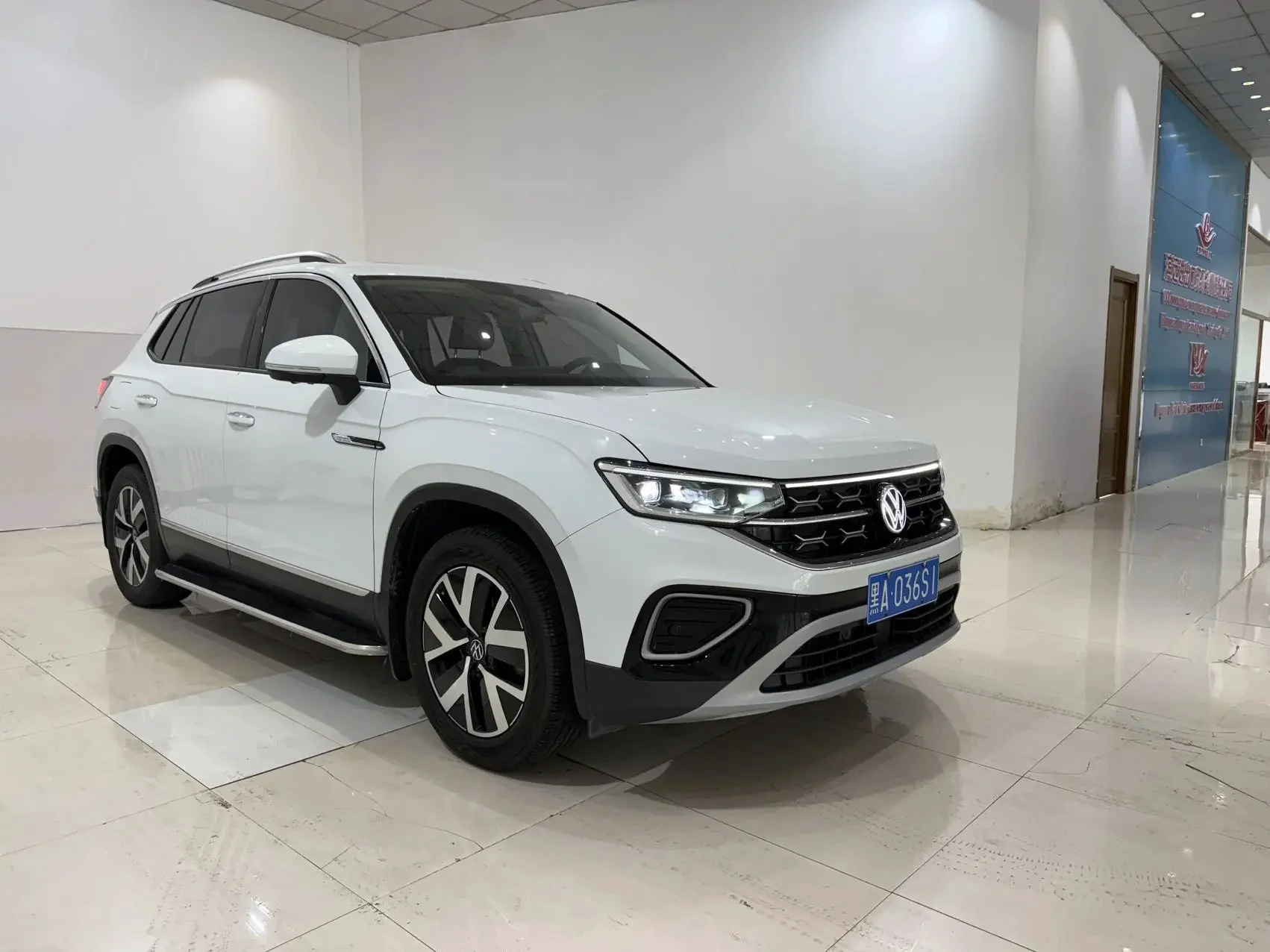 Volkswagen Tayron 2023