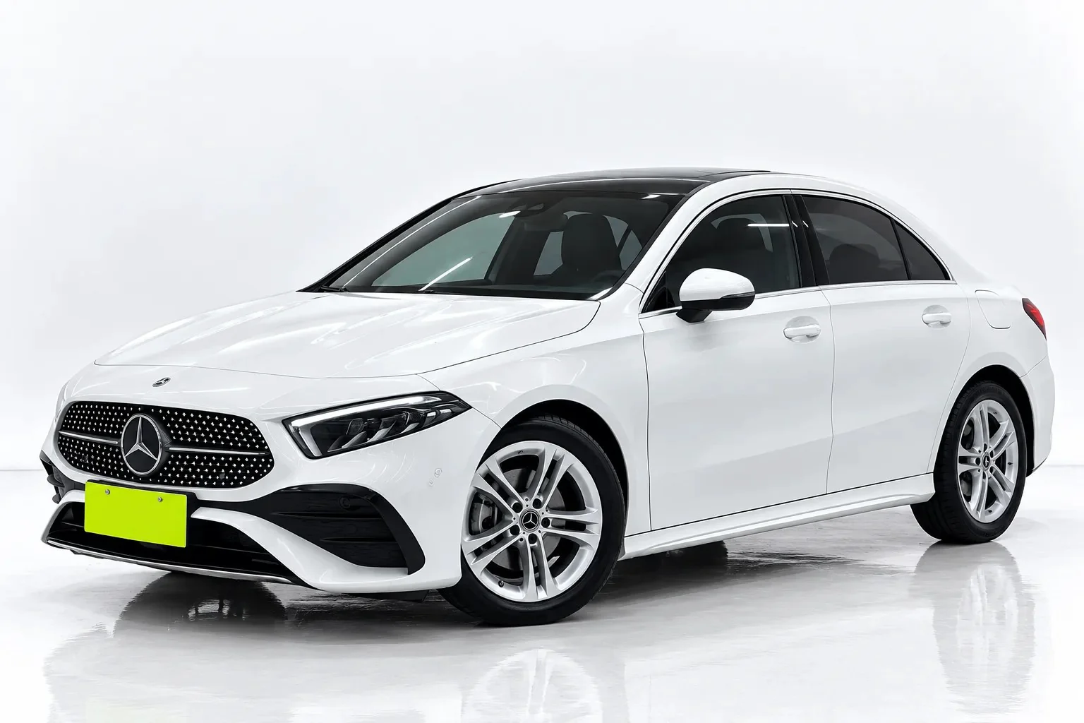 Mercedes-Benz A Klasse 2023