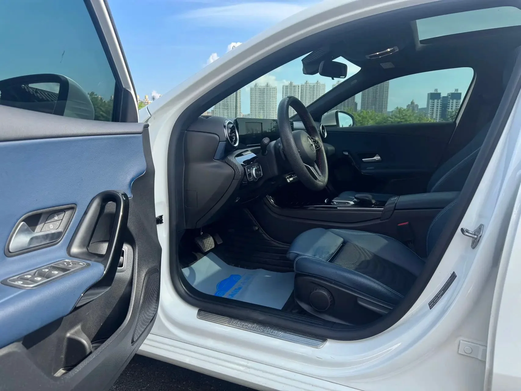 Mercedes-Benz A Klasse 2022