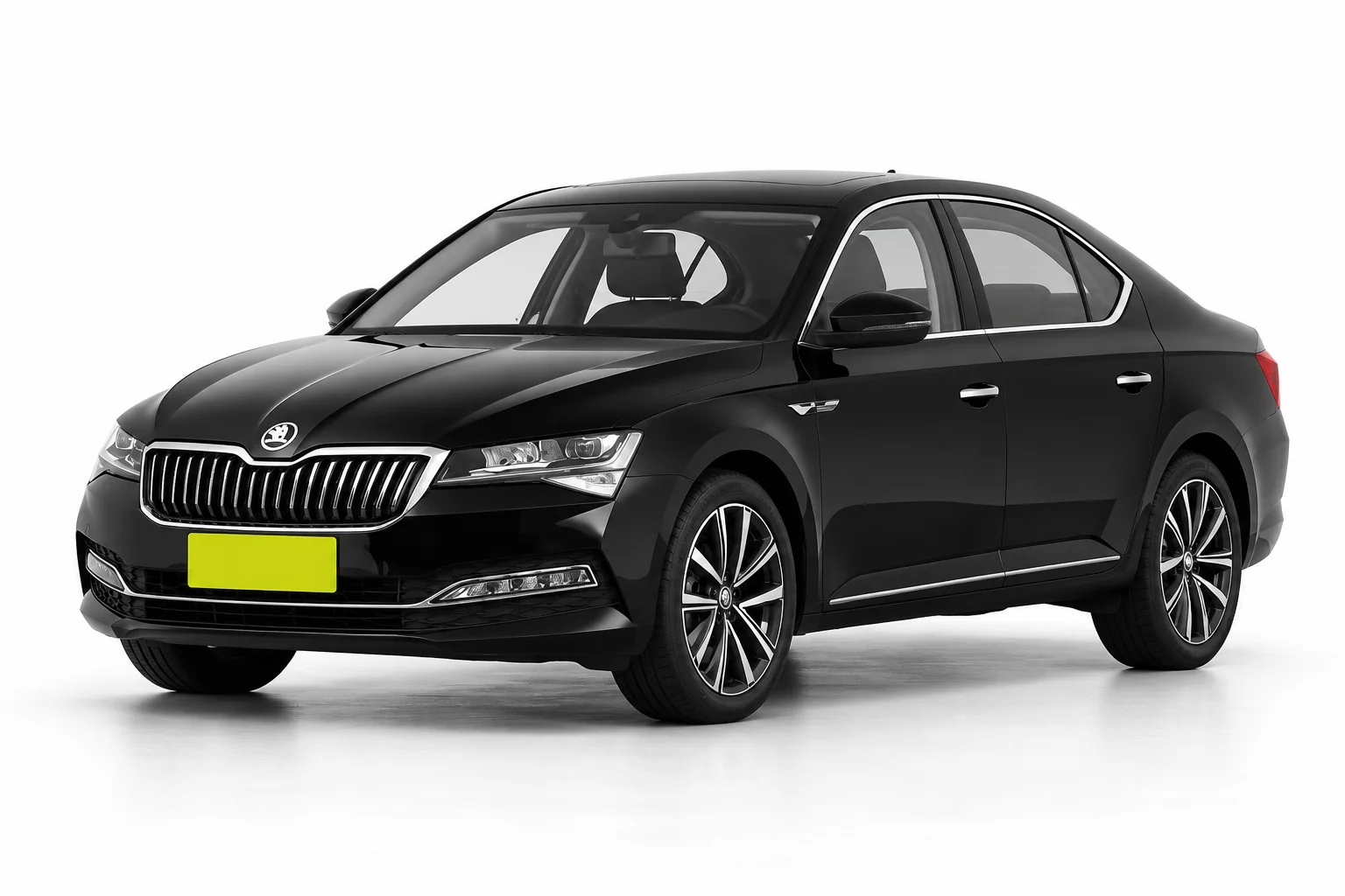 Škoda Superb 2025