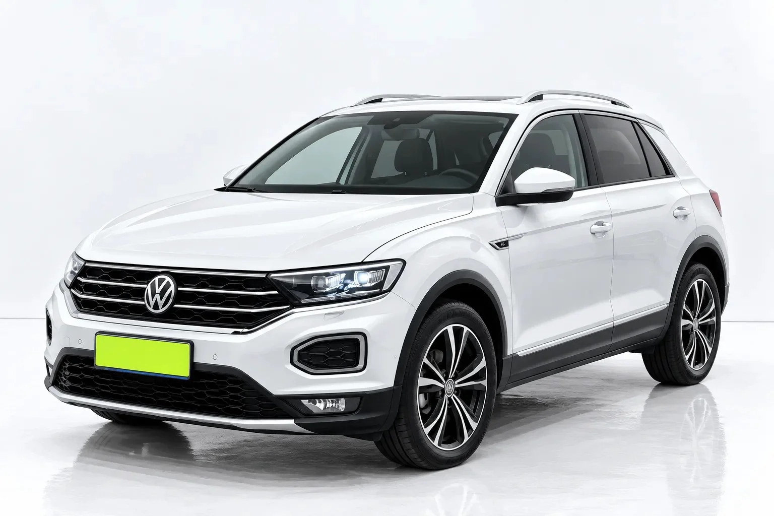 Volkswagen T Roc 2022