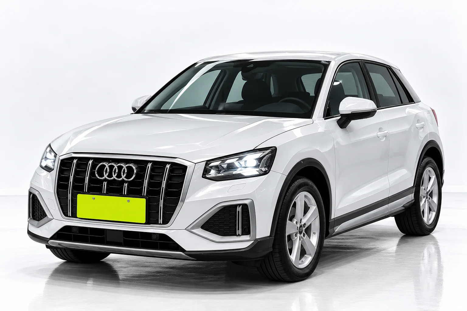 Audi Q2 2021