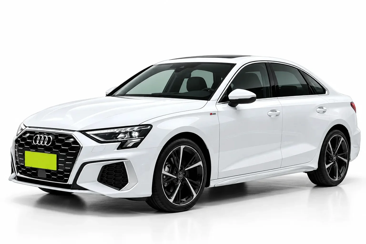Audi A3 2021