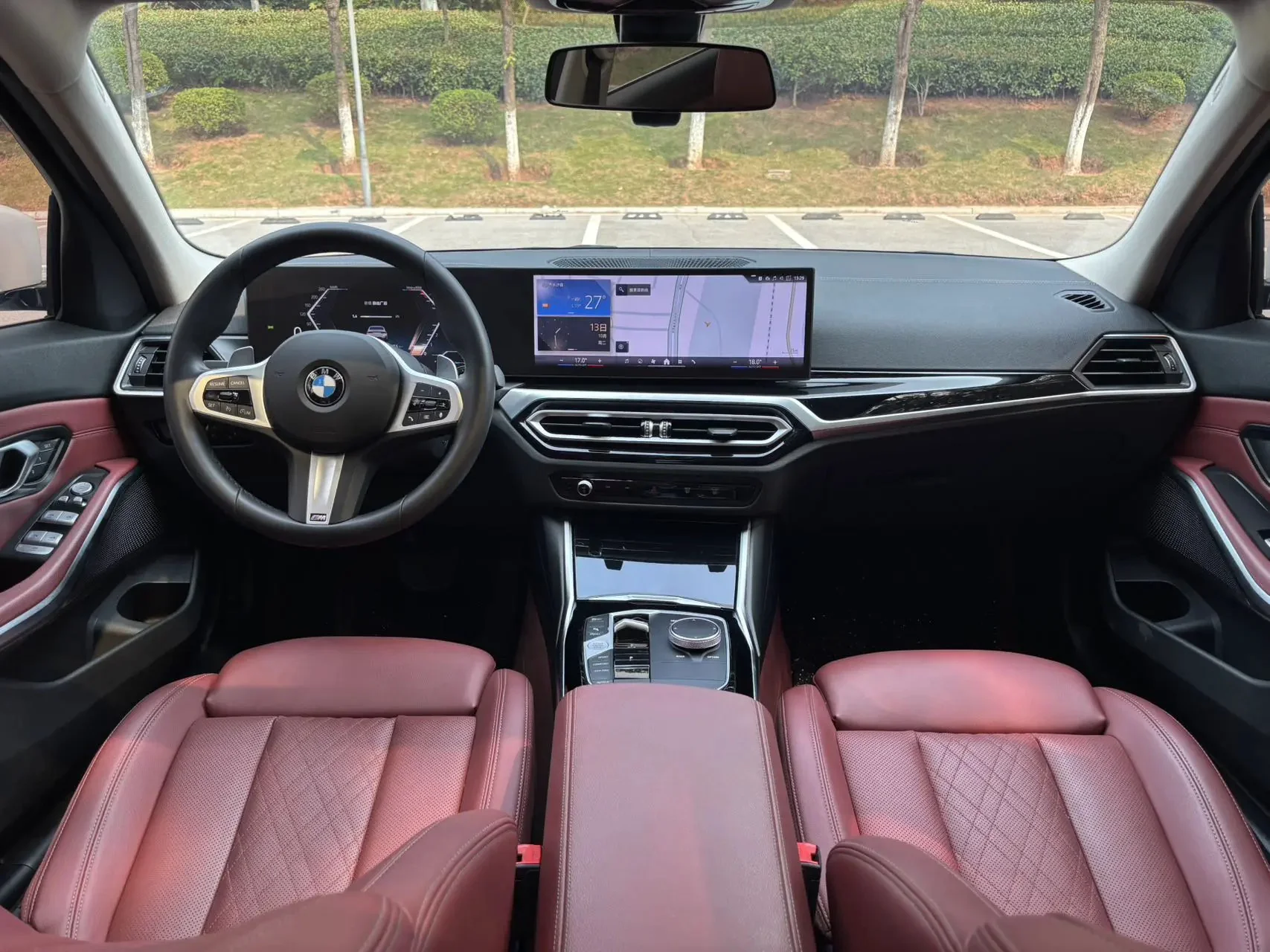 BMW 320 2023