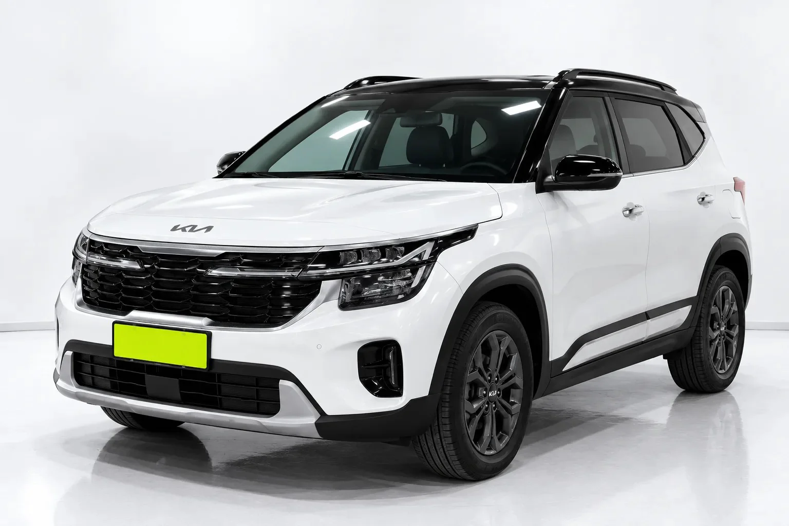 Kia Seltos 2023
