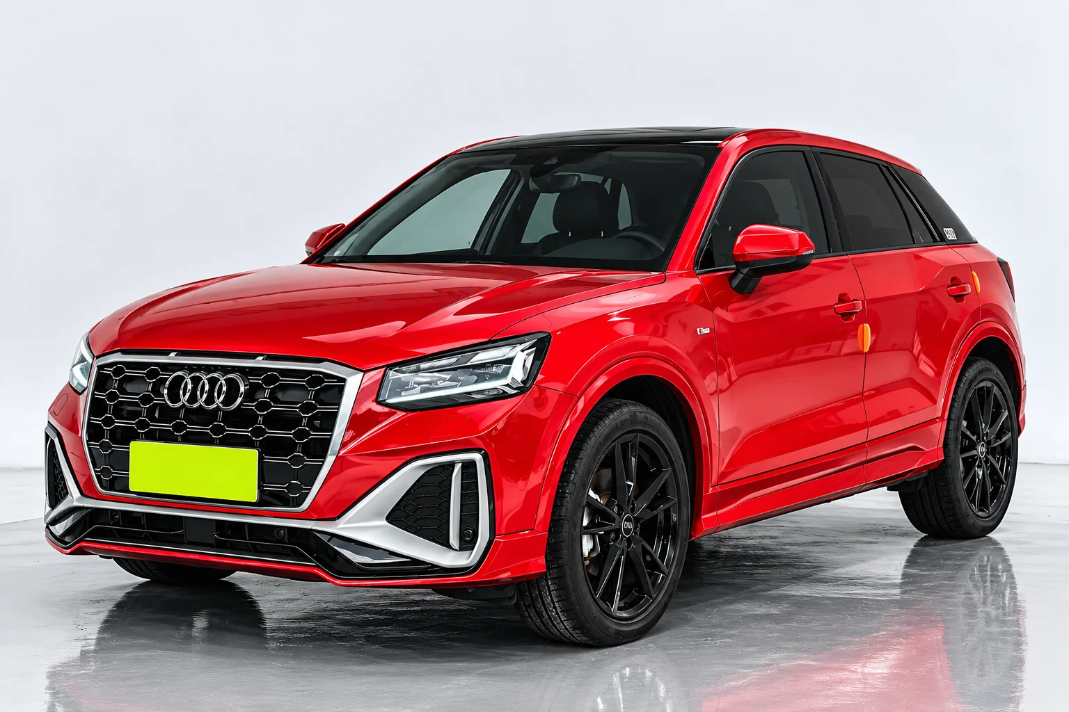 Audi Q2 2022