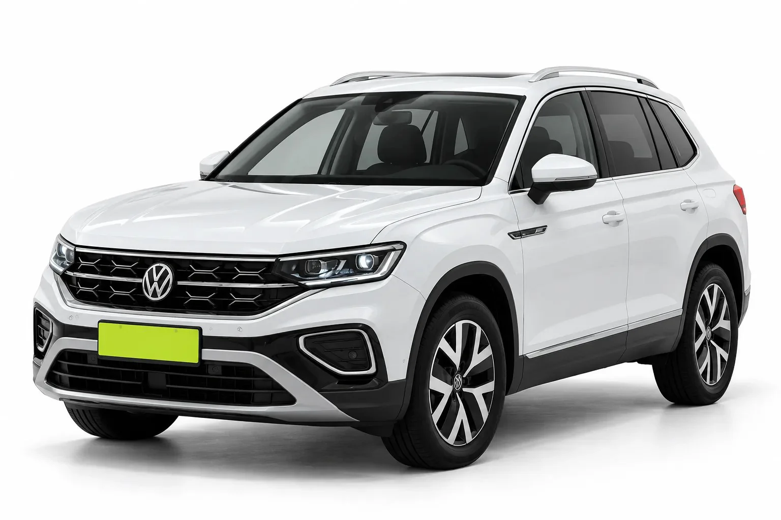 Volkswagen Tayron 2022