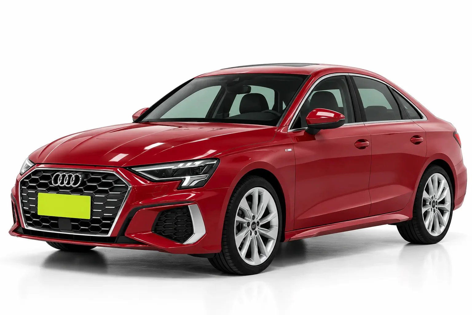 Audi A3 2021