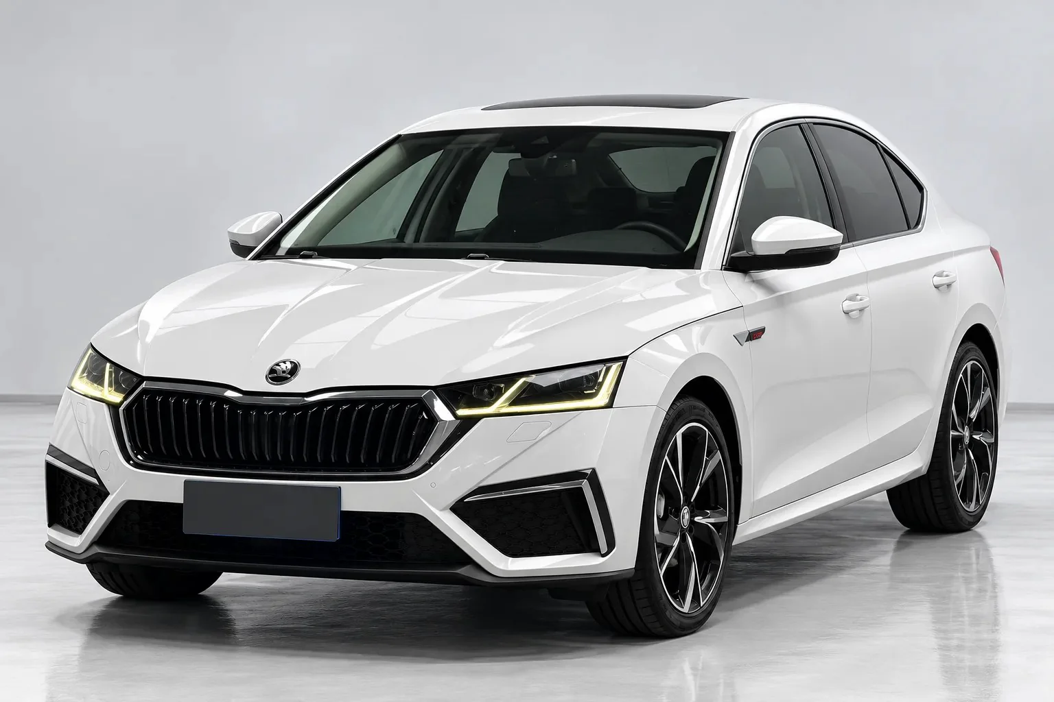 Škoda Octavia Pro 2022