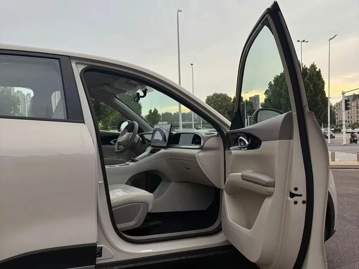 Geely Ex2 2026