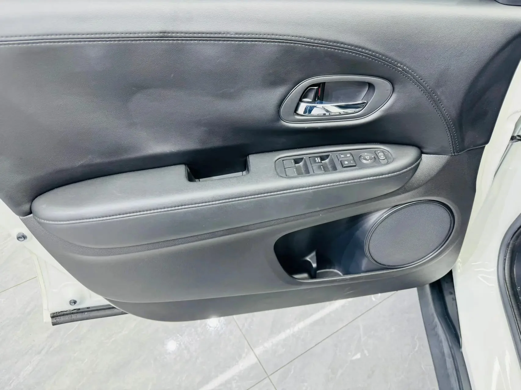 Honda Vezel 2021