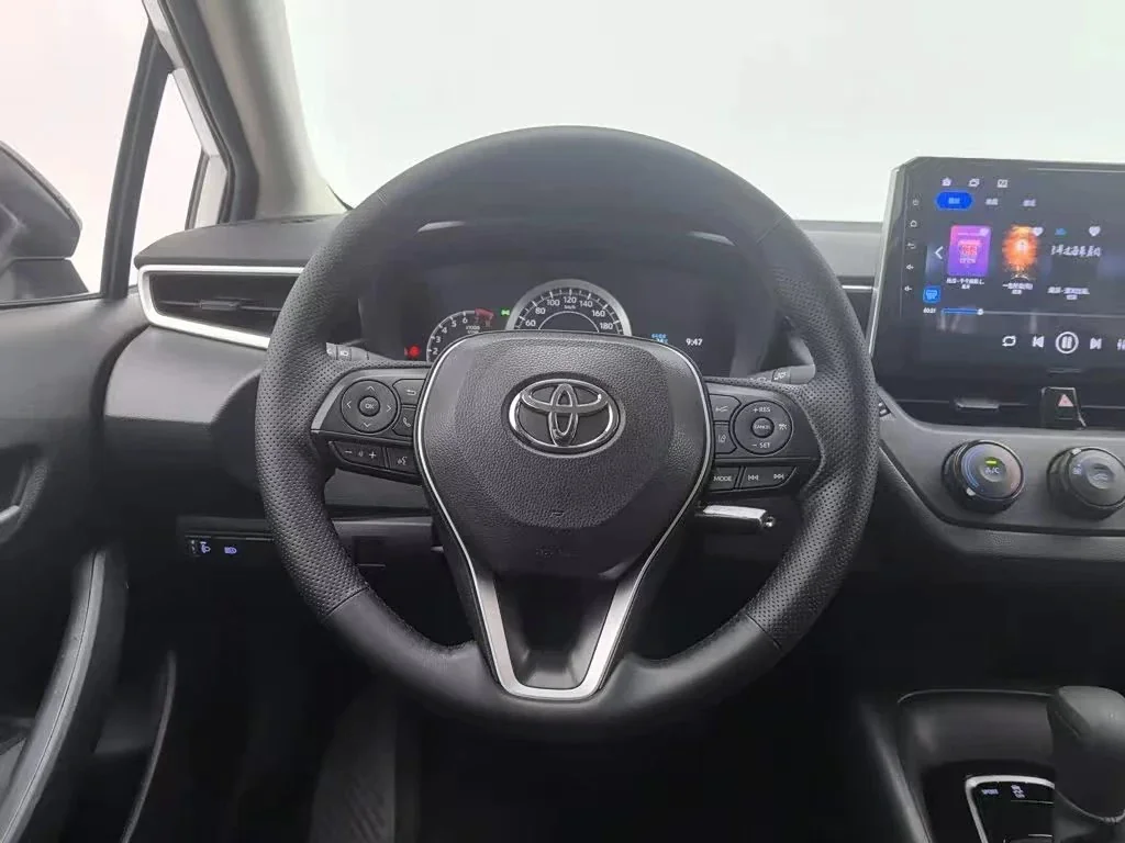 Toyota Corolla 2023